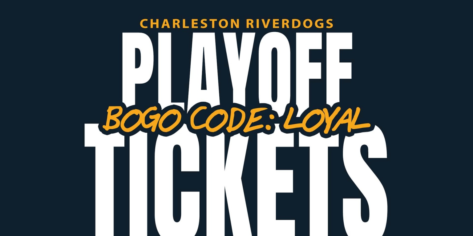 RiverDogs Unveil Ticket Offer and Promotions for Playoff Opener