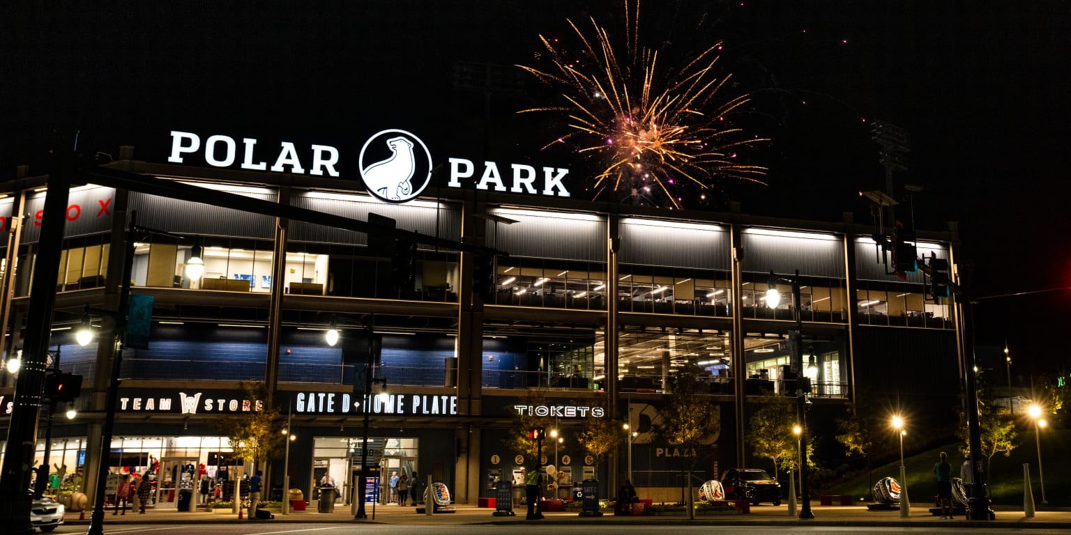 Baseball Digest: Fans say Polar Park is the best in Triple-A