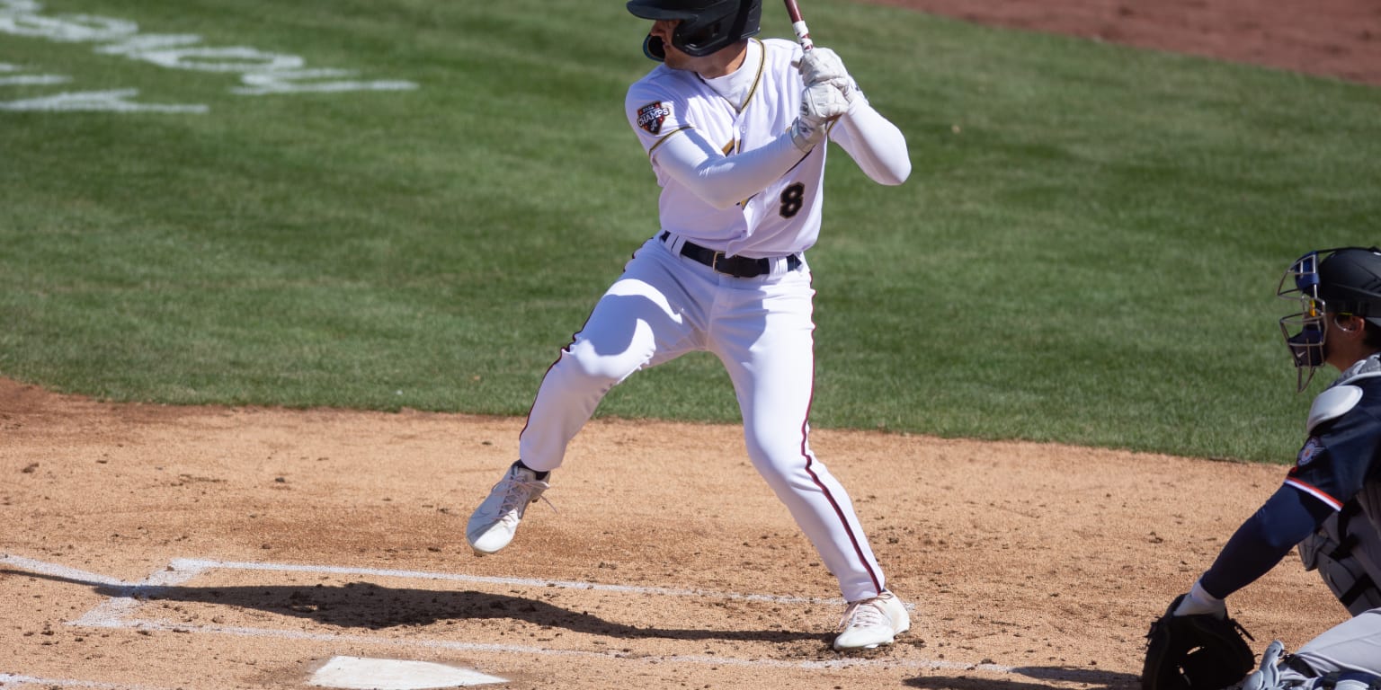 Dominic Canzone Named Pacific Coast League Player Of The Week 