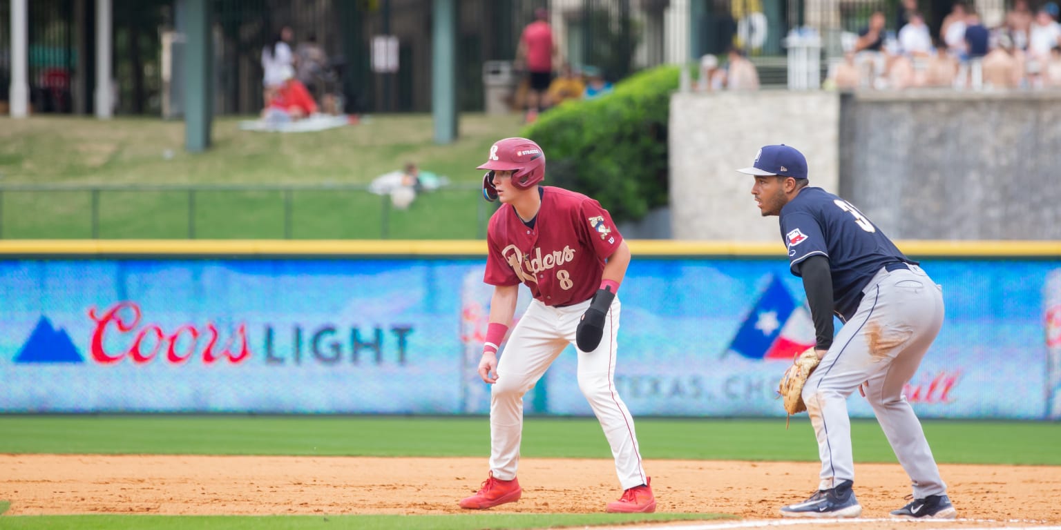 Frisco offense held in check, Riders fall to San Antonio | RoughRiders
