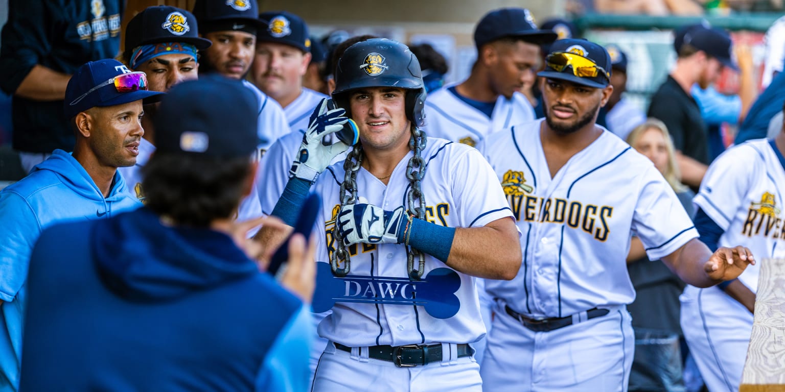 Myrtle Beach Pelicans - A 2019 team signed Military Appreciation