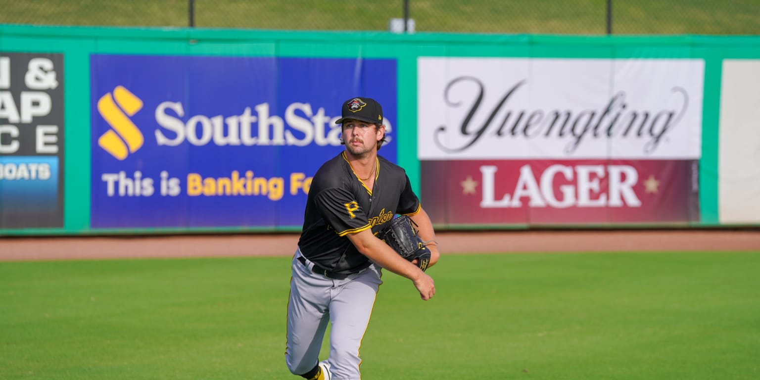 Jack Anker Named FSL Pitcher of the Week