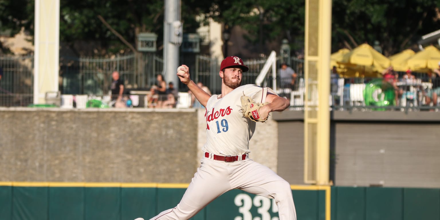 Matthew Rabe Milb June 15 2024 - Recap | MiLB.com