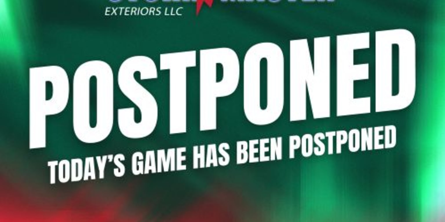 Loons Schedule Today’s Loons Game Postponed, Doubleheader Set for Tomorrow | MiLB.com