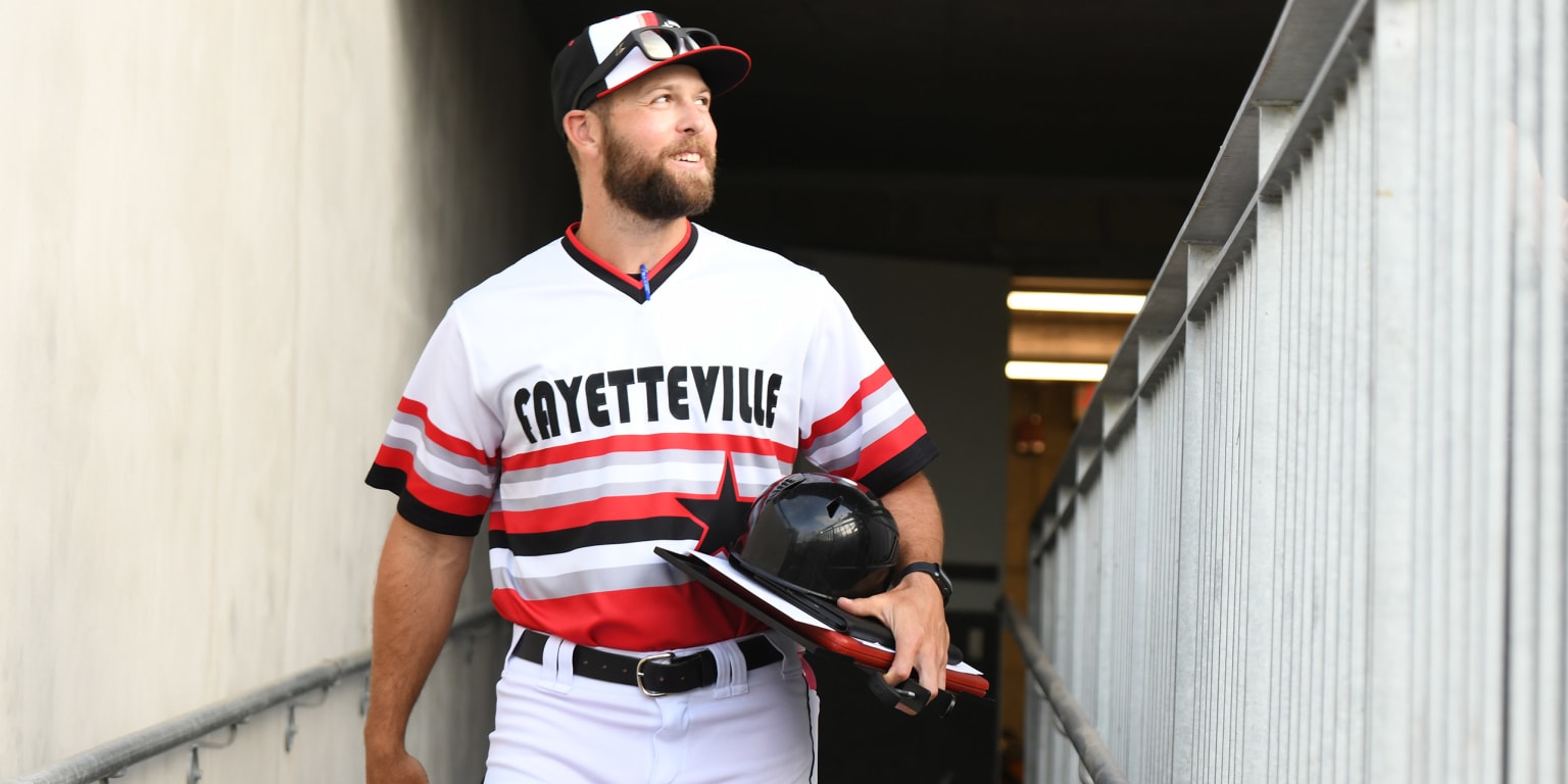 Astros tab Joe Thon as Hooks skipper