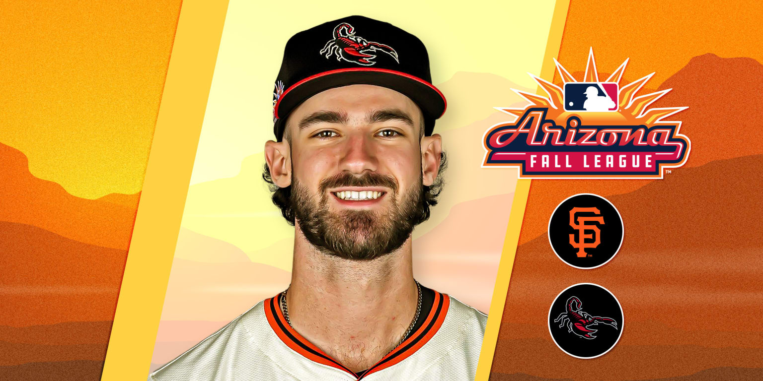 2024 Giants Arizona Fall League overview Patriots