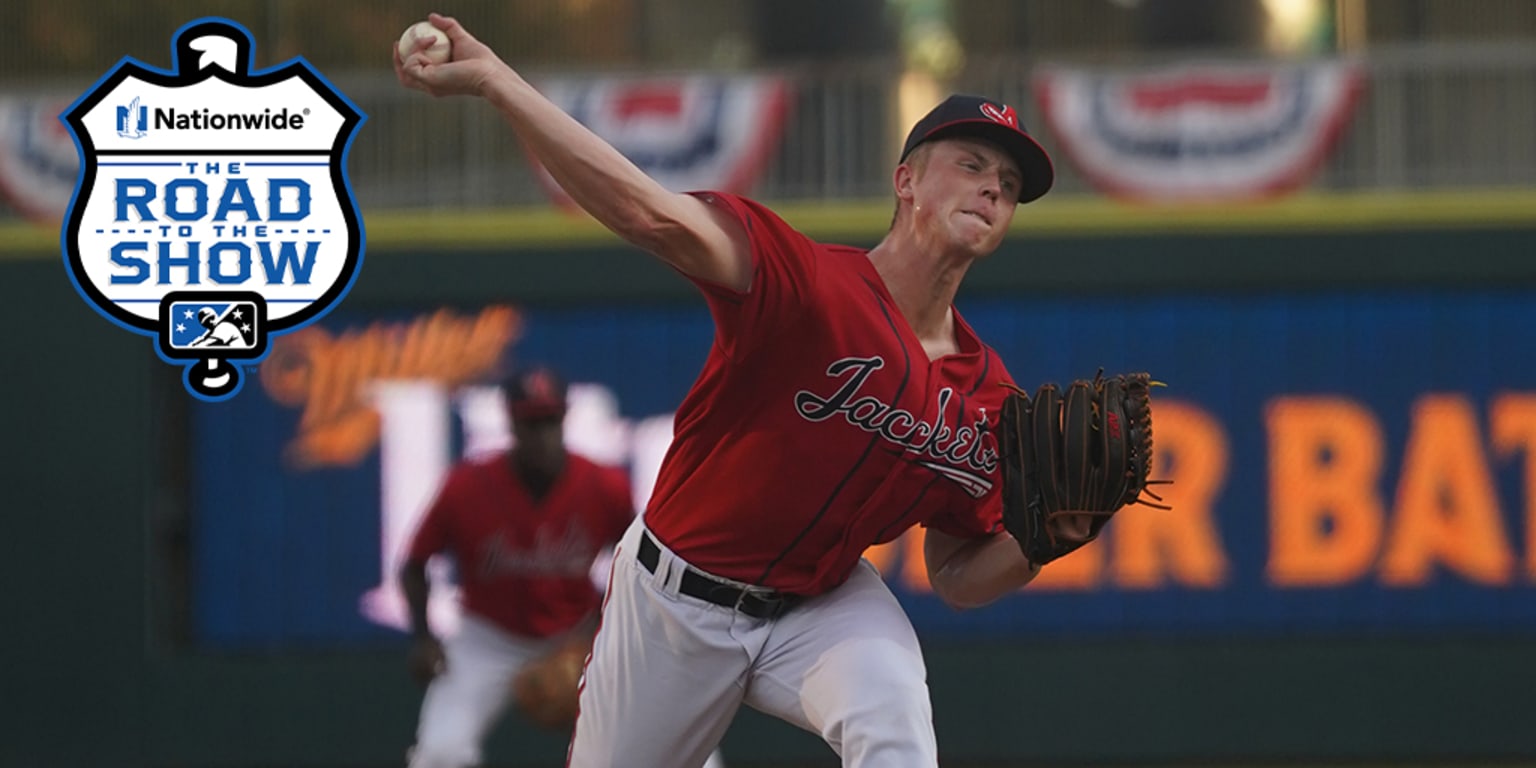 ESPN Stats & Info on X: The Braves No. 1 ranked prospect Vaughn