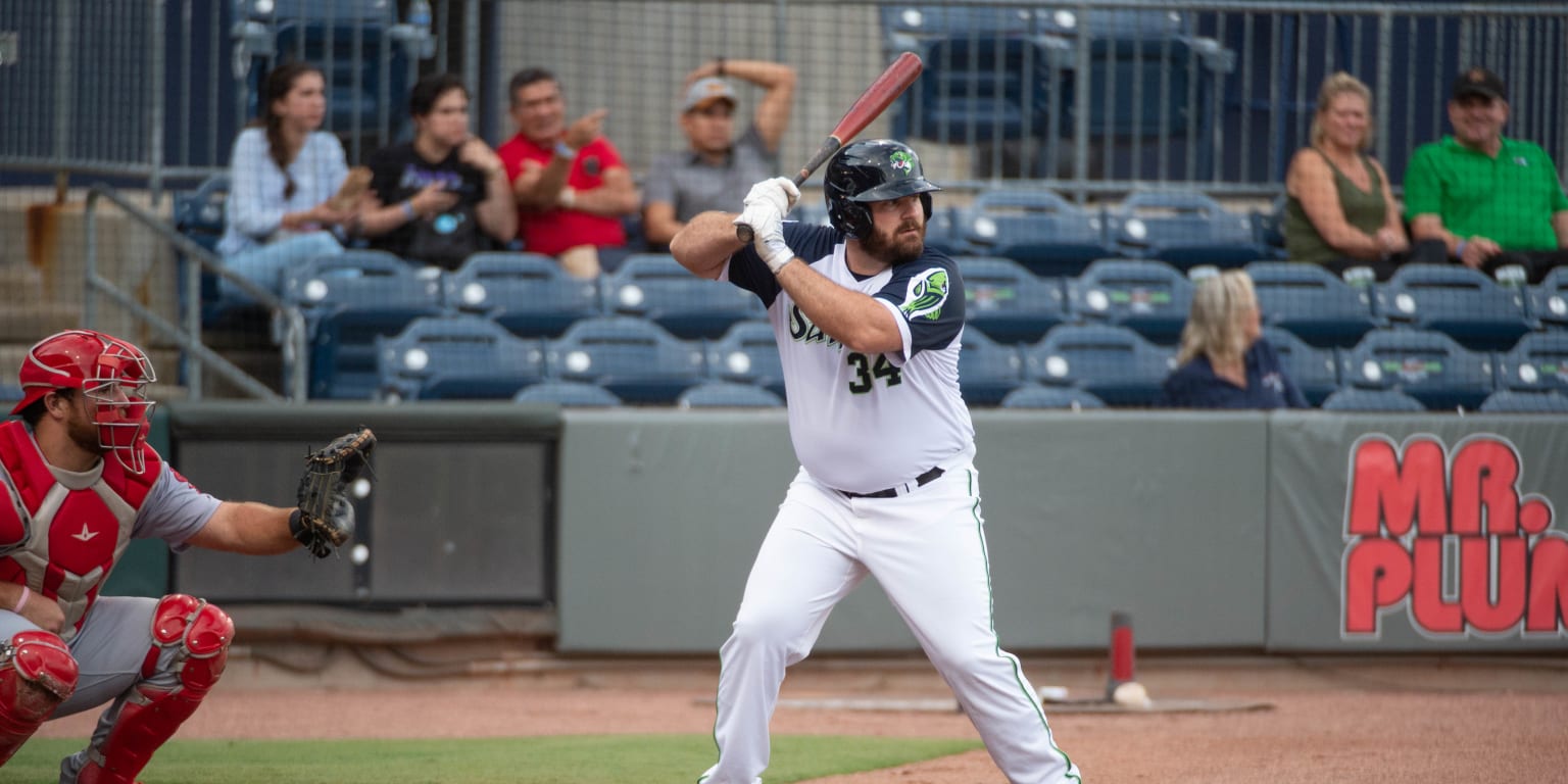 Gwinnett Stripers vs. Durham Bulls, Coolray Field, Lawrenceville, September  19 2023