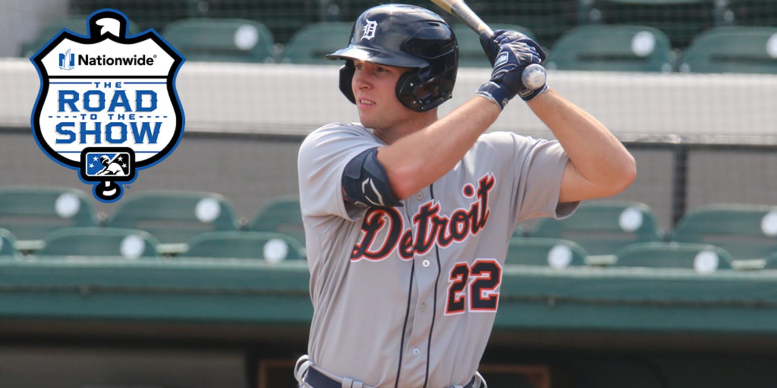 The Road to The Show™: Detroit Tigers Colt Keith