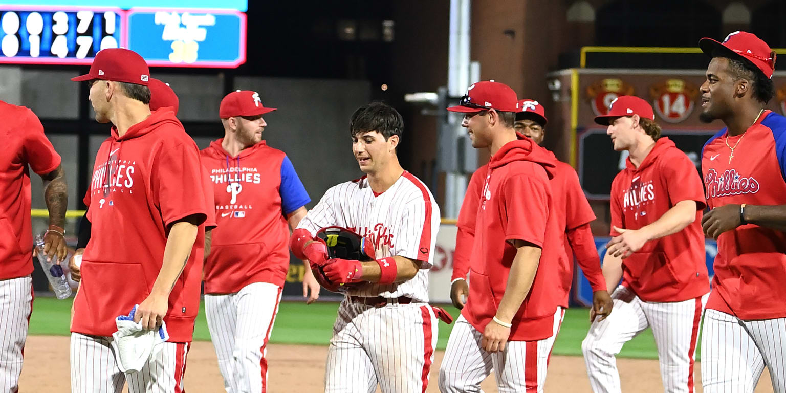 Reading "Walks" Past Yard Goats With First Walk-Off Victory Of The ...