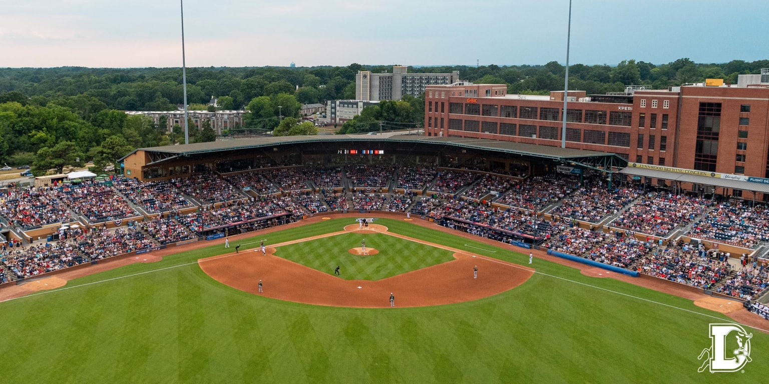 Tides Pull Away Late, Defeat Bulls 17-7 | MiLB.com