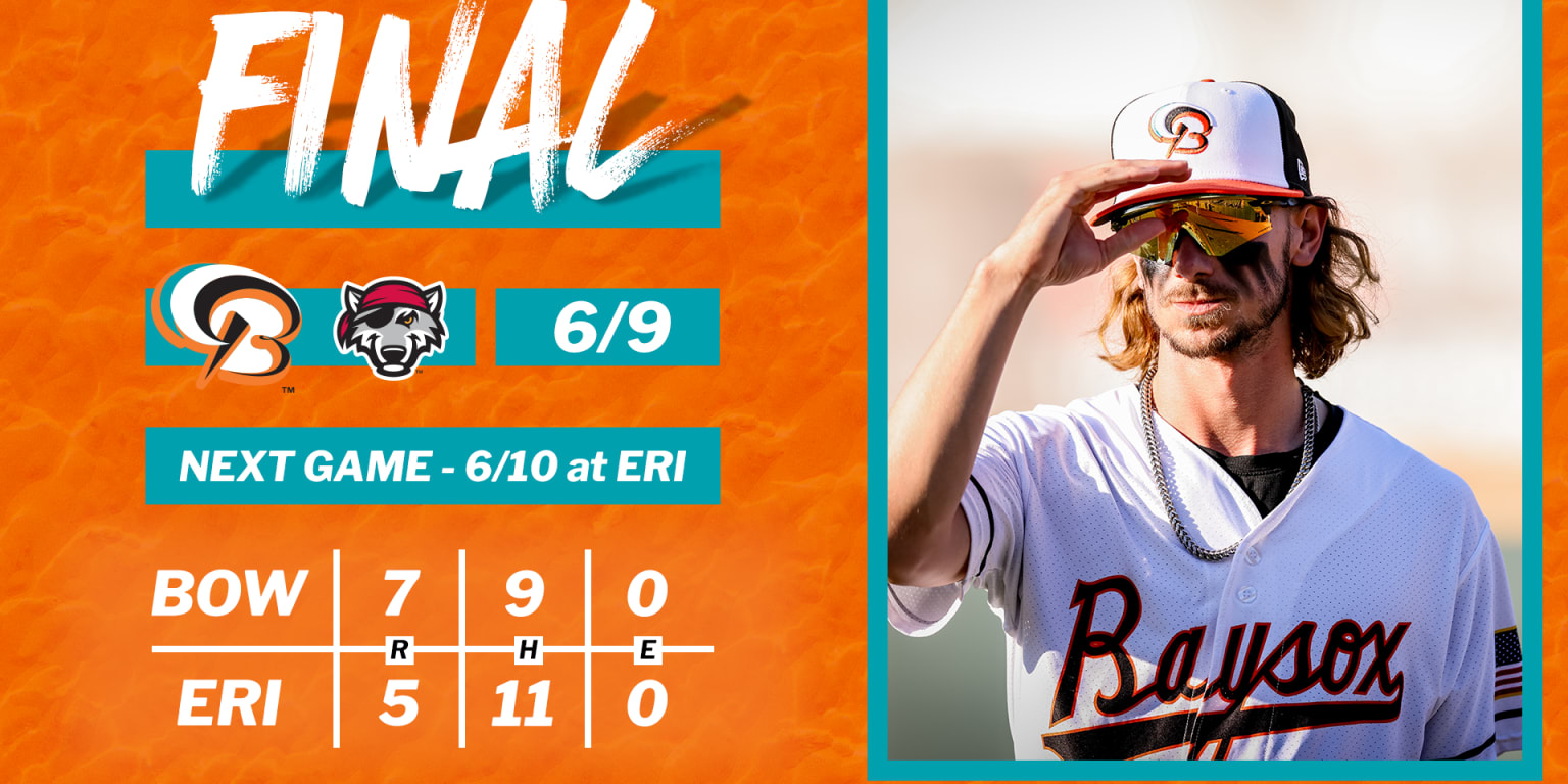 Bowie Blasts Past Erie to Win Fourth-Straight | MiLB.com