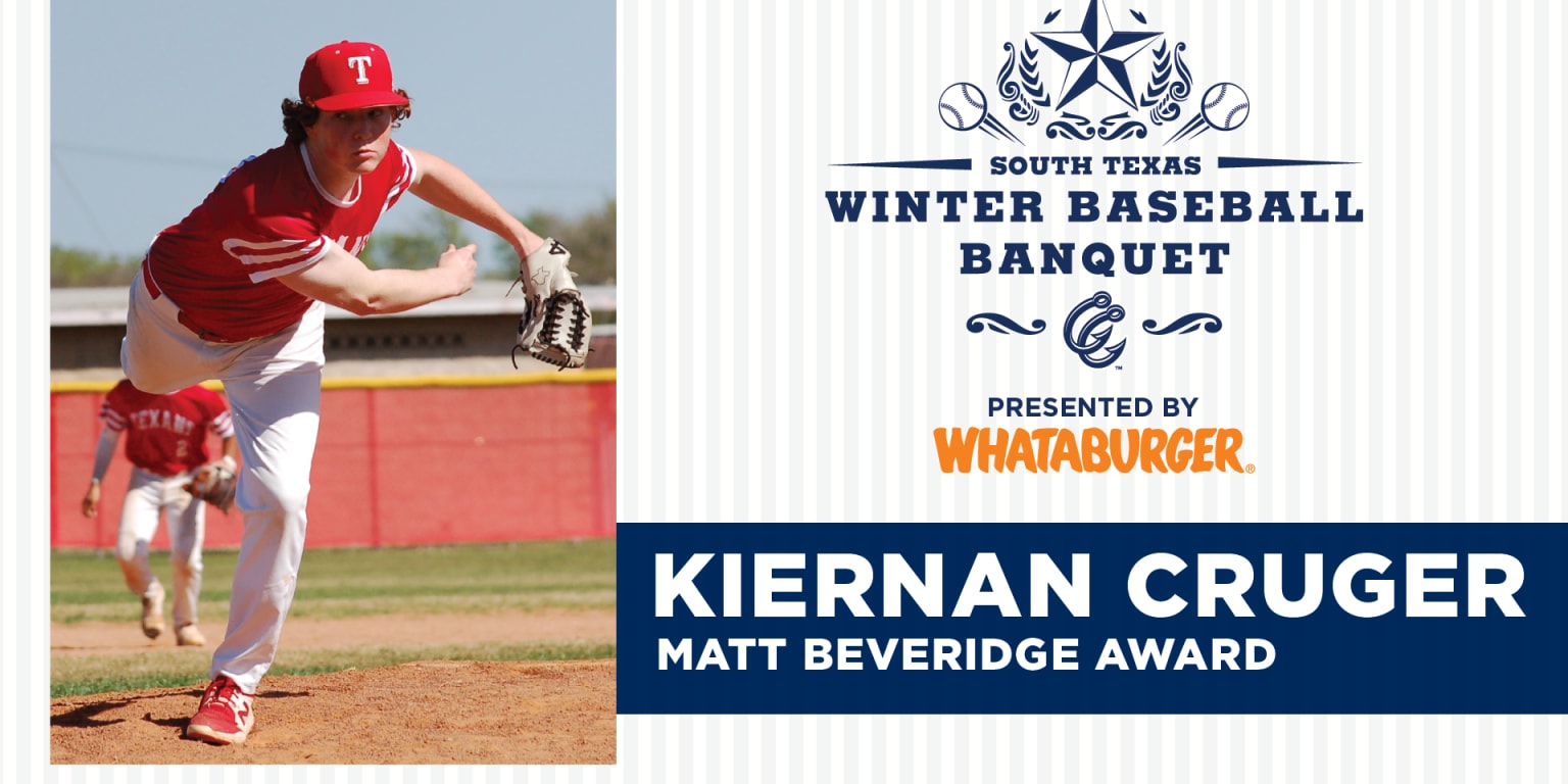 Jose Trevino Headlines South Texas Winter Baseball Banquet