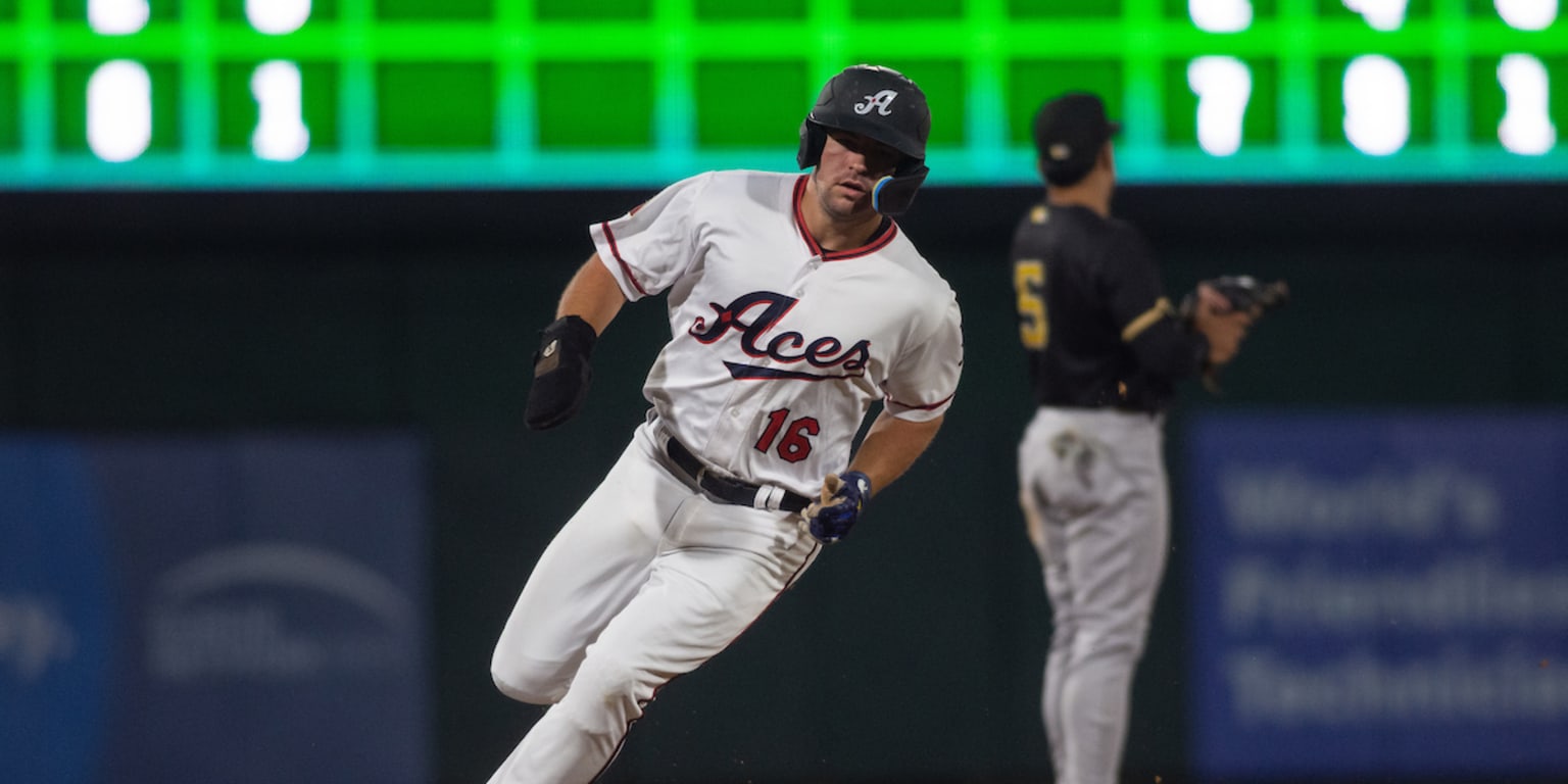 Series Recap: Reno Aces vs. Las Vegas Aviators