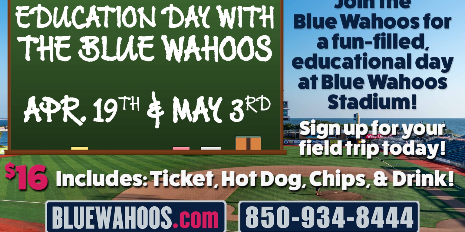 Blue Wahoos to host 36 college, high school games for pre-season