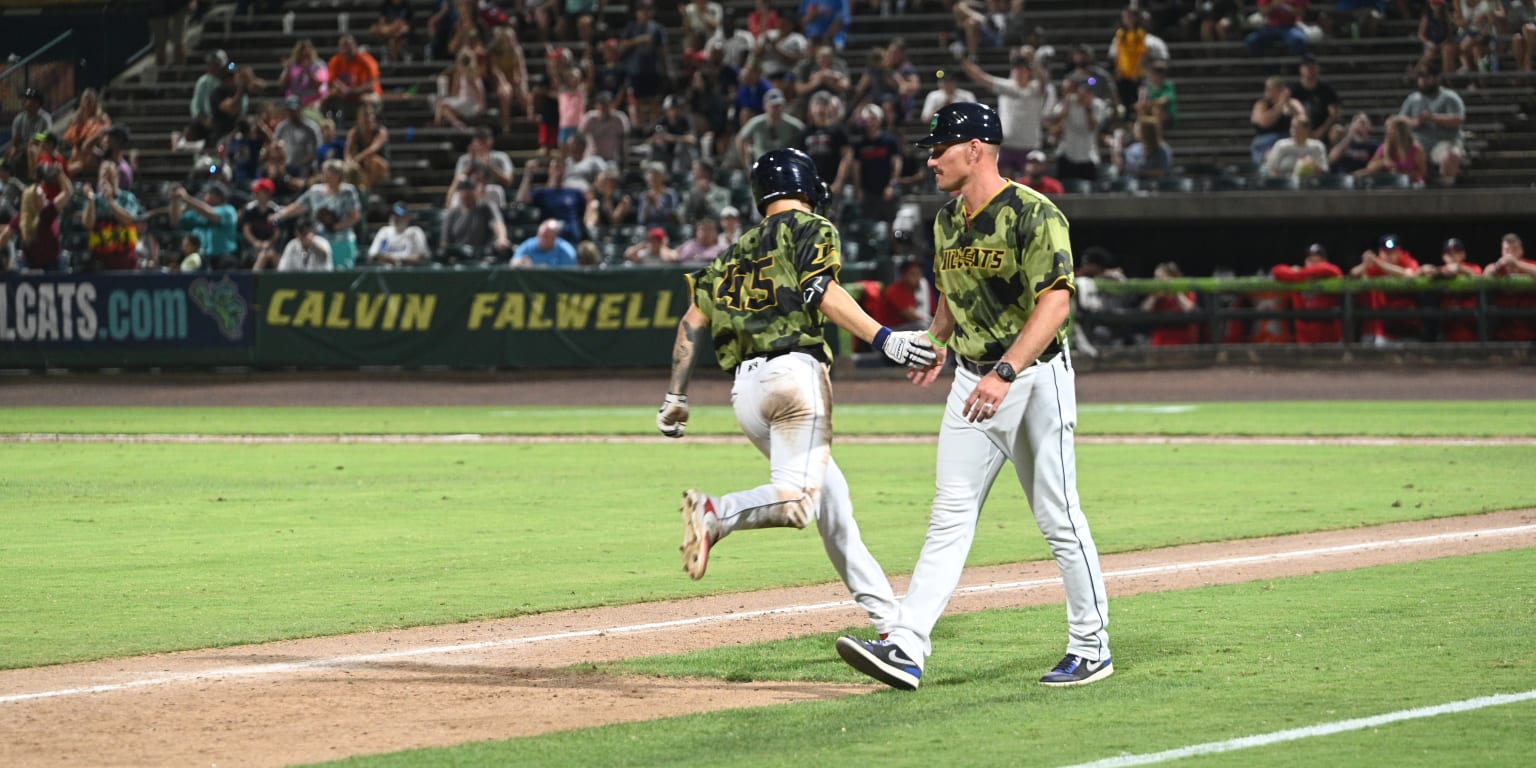 FredNats Ballpark first anniversary