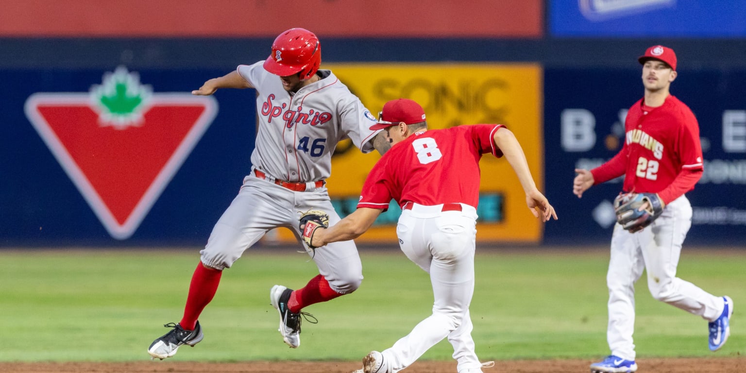 Giants Shutout Stockton, Clinch Playoff Berth!