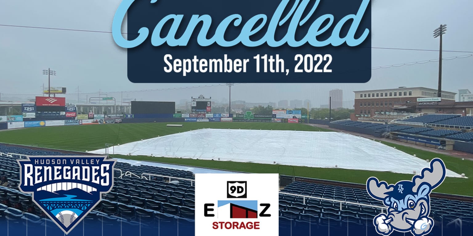 That's All, Folks Season finale at Wilmington rained out
