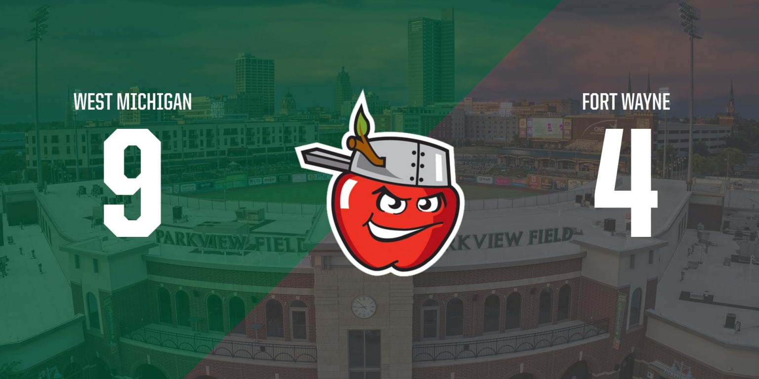 Dragons walk-off TinCaps, Fort Wayne still holds playoff position