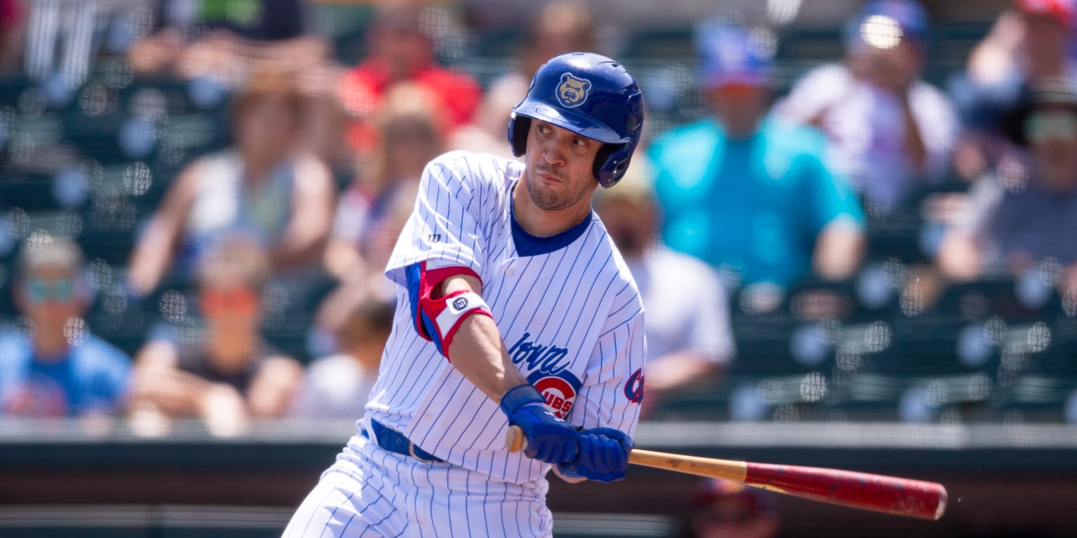 Nick Madrigal to Begin Rehab Assignment with Iowa Cubs on Friday