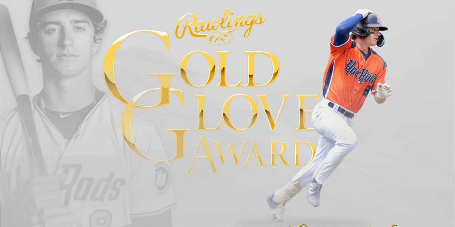 2022 Rawlings Gold Glove Award® Winners Revealed
