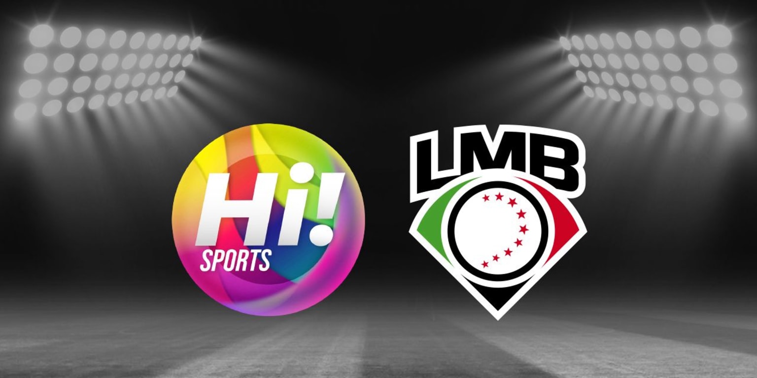 Hi Sports y la Liga Mexicana de Beisbol celebran acuerdo por tres años