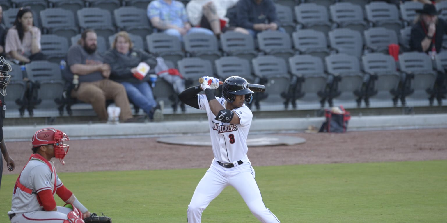 Woodpeckers in the MLB Postseason