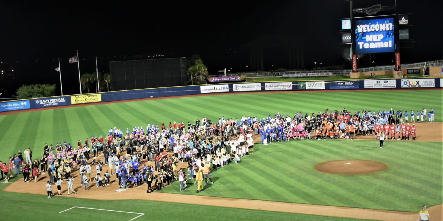 Blue Wahoos NEP Night Blue Wahoos