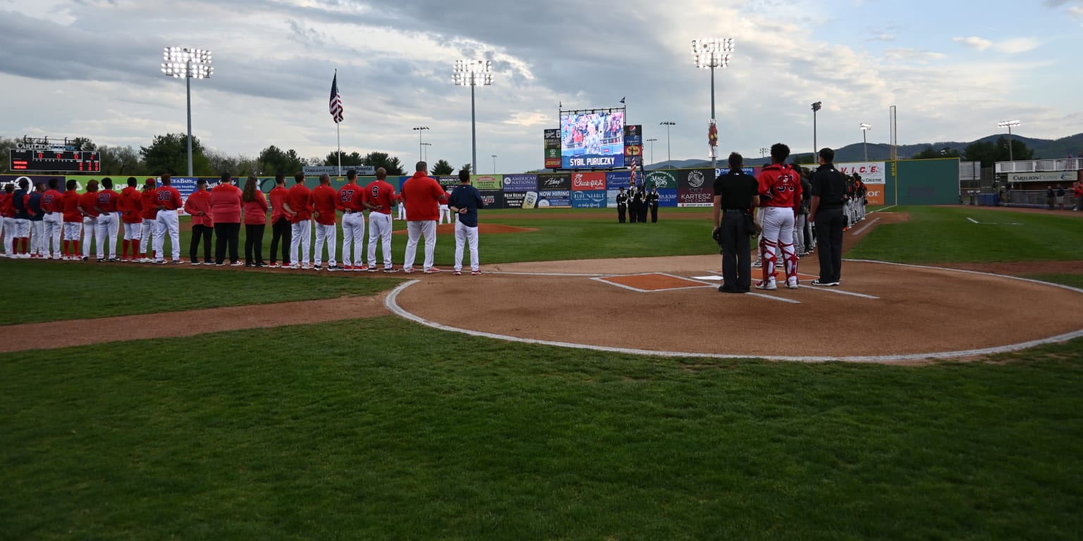 Delmarva Downs Salem on Opening Day | MiLB.com