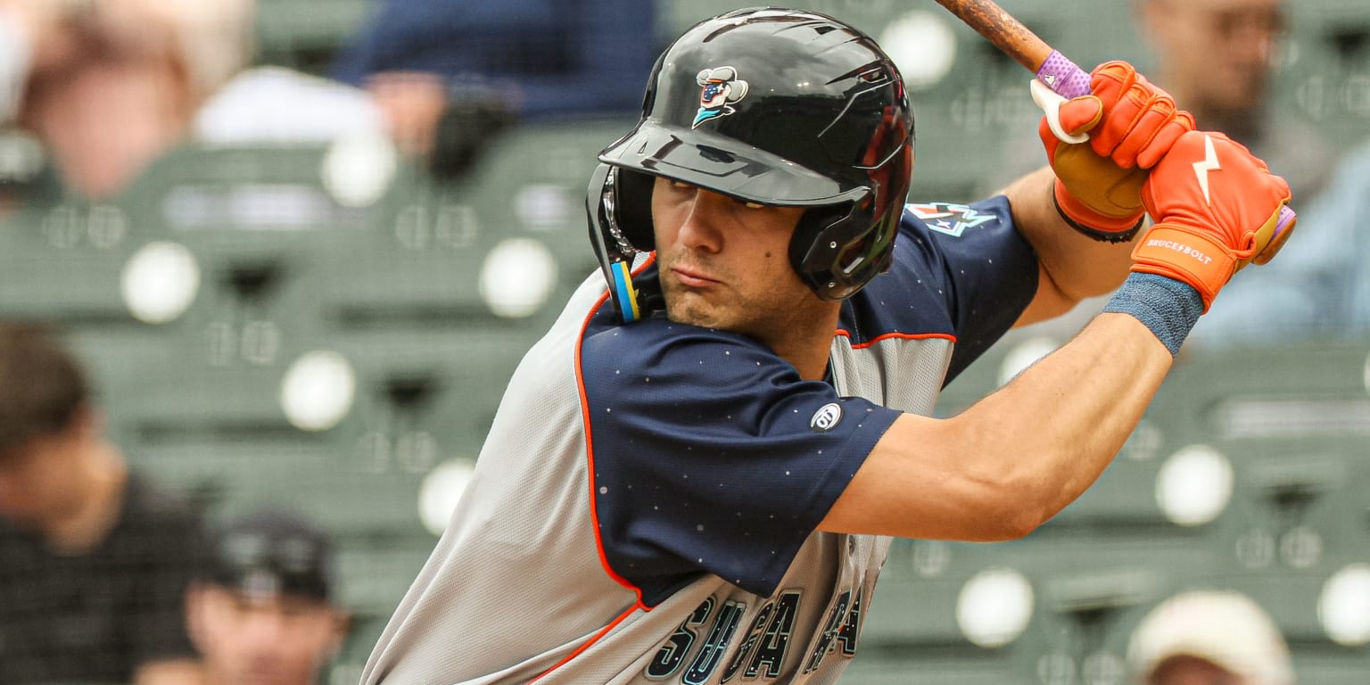 Joey Loperfido hits three homers for TripleA Sugar Land