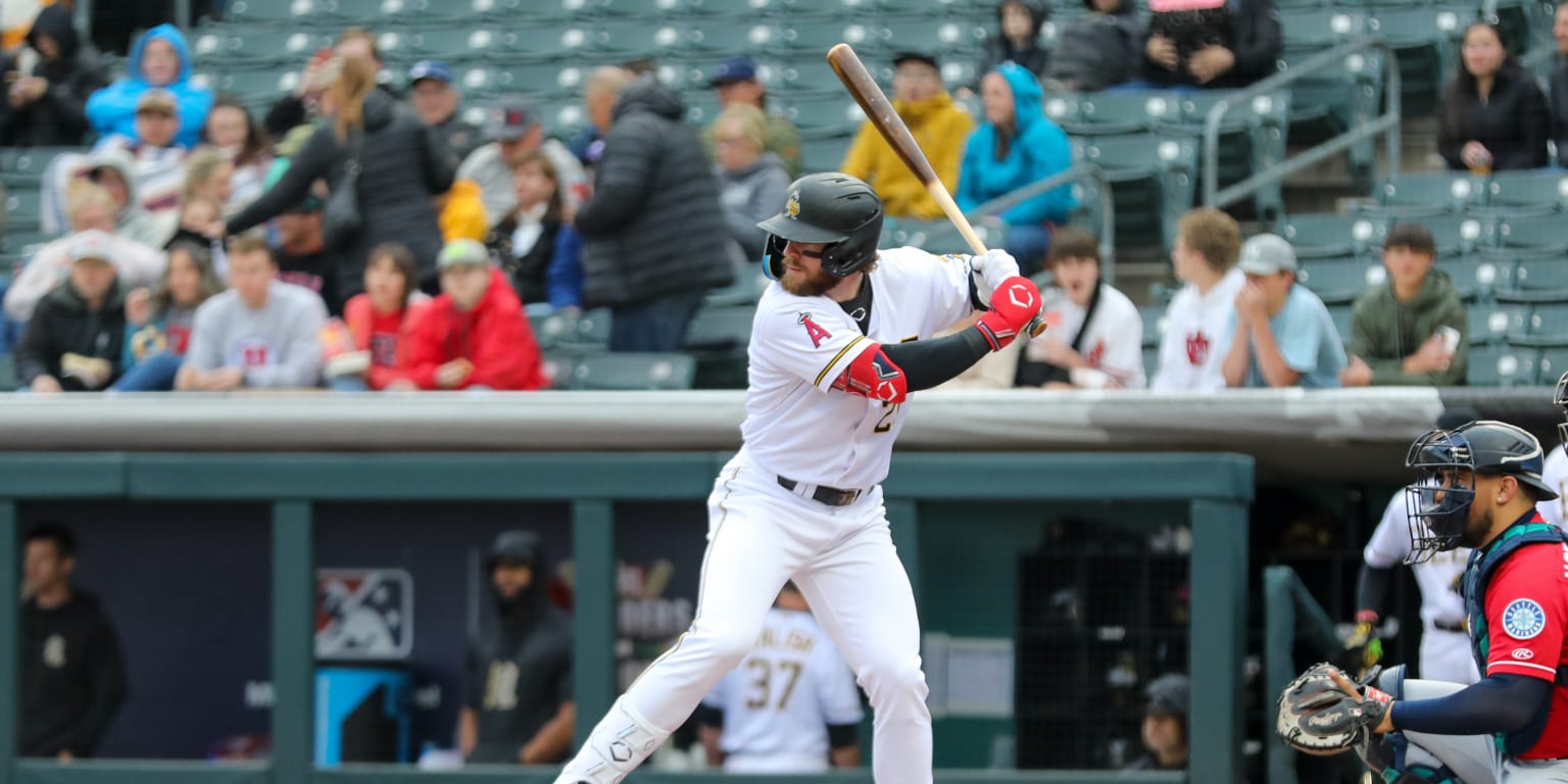 Sacramento River Cats vs. Tacoma Rainiers, Sacramento River Cats, August 15  2023