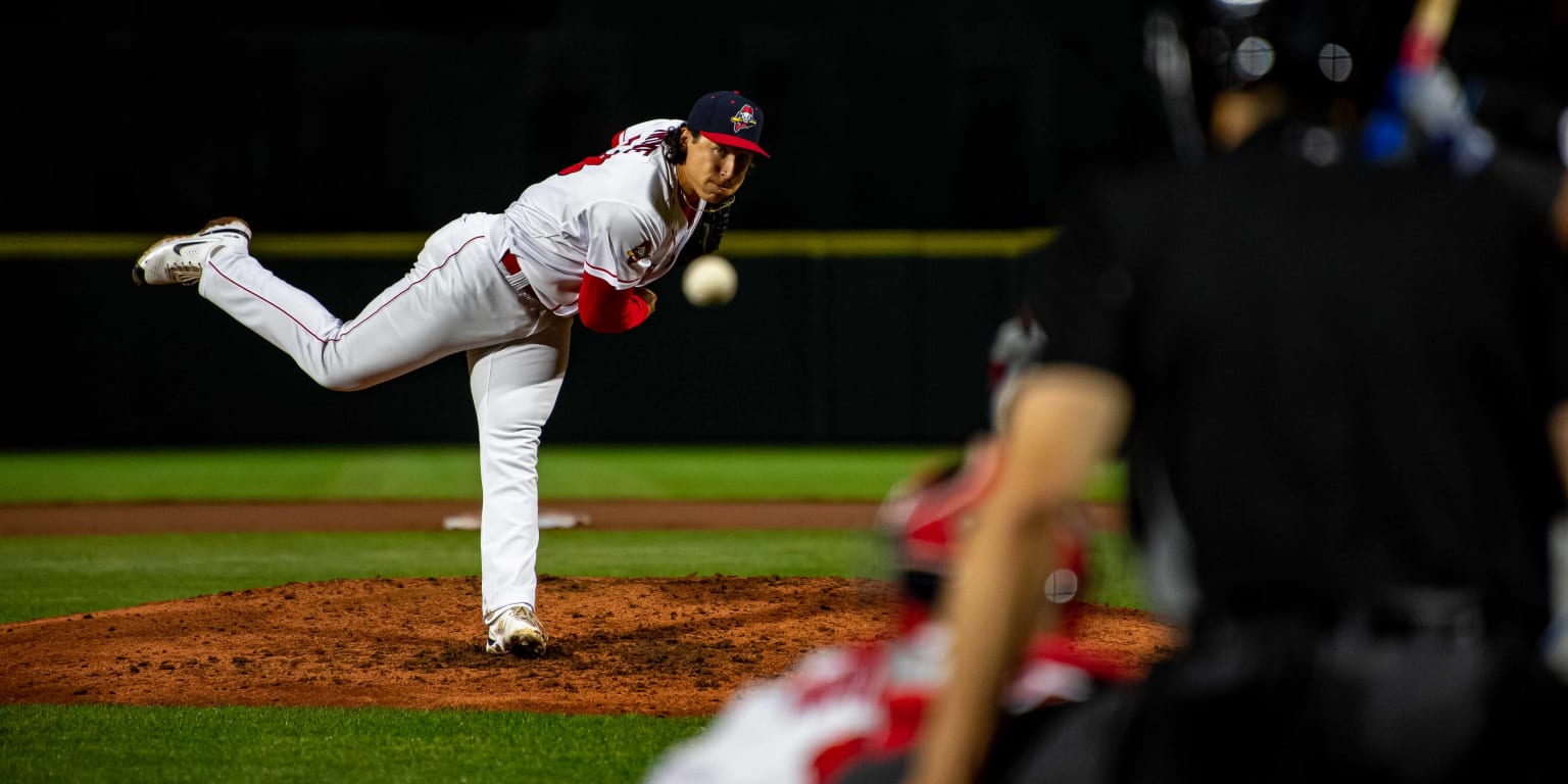 Binghamton Rumble Ponies vs Portland Sea Dogs live score