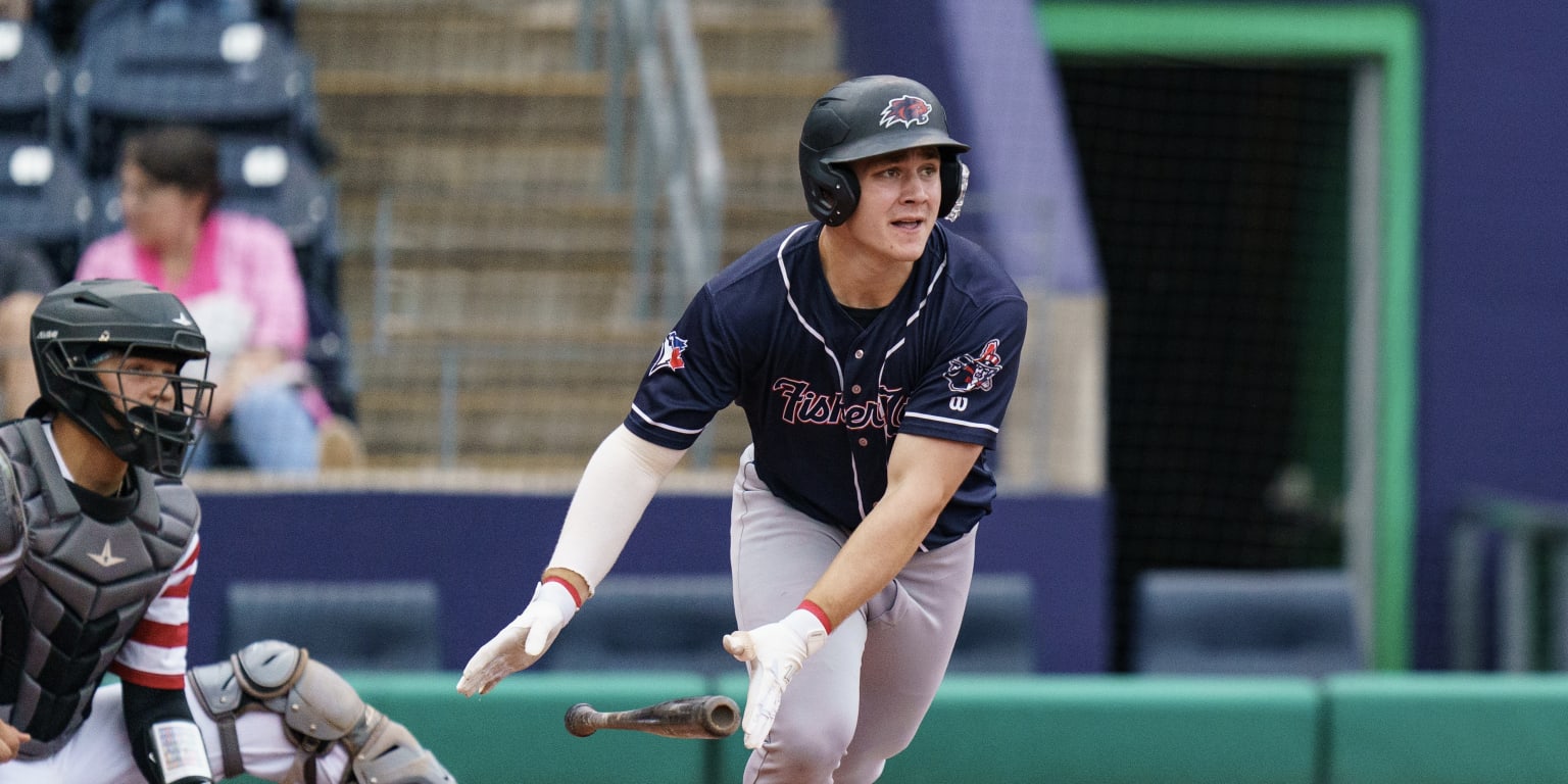 Fisher Cats split Thursday doubleheader in Hartford | Fisher Cats