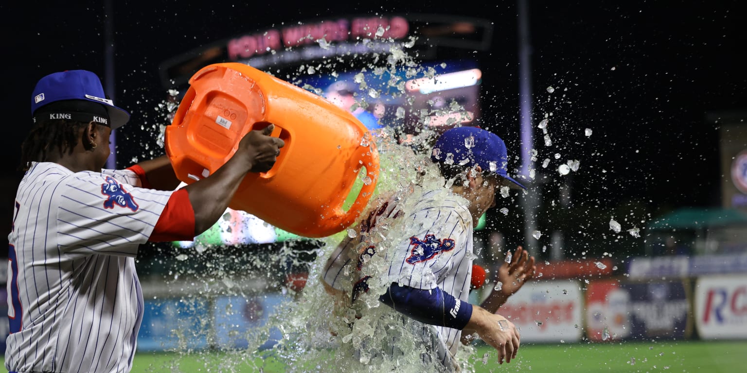 Second-Inning Blasts Enough as Cubs Beat Peoria 6-3 | Cubs