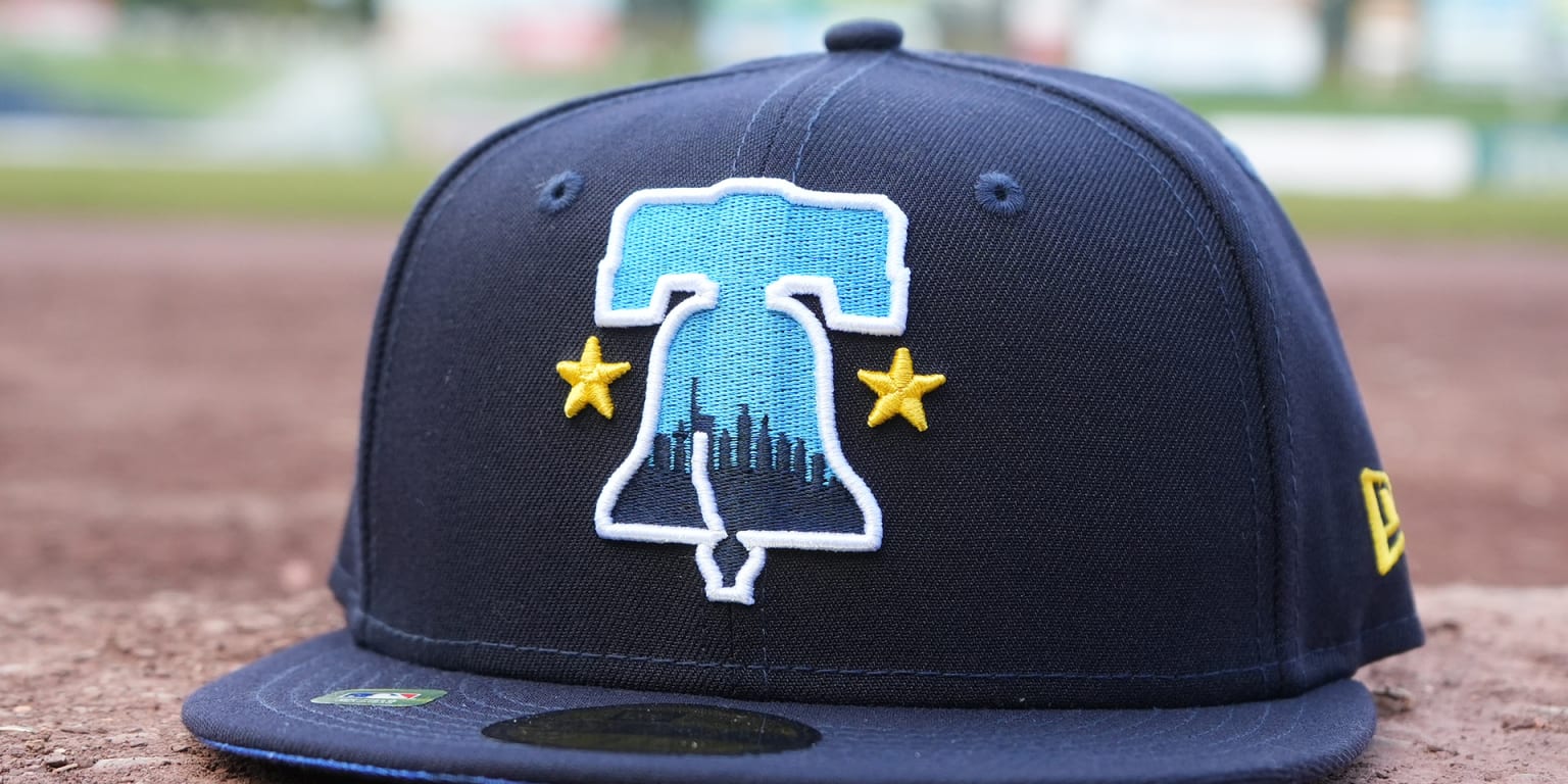 Phillies City Connect Hats Now Available in the Claws Cove | MiLB.com