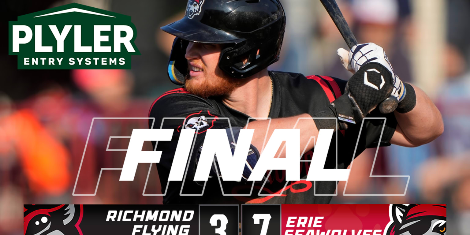 Erie SeaWolves beat Binghamton Rumble Ponies for Eastern League crown