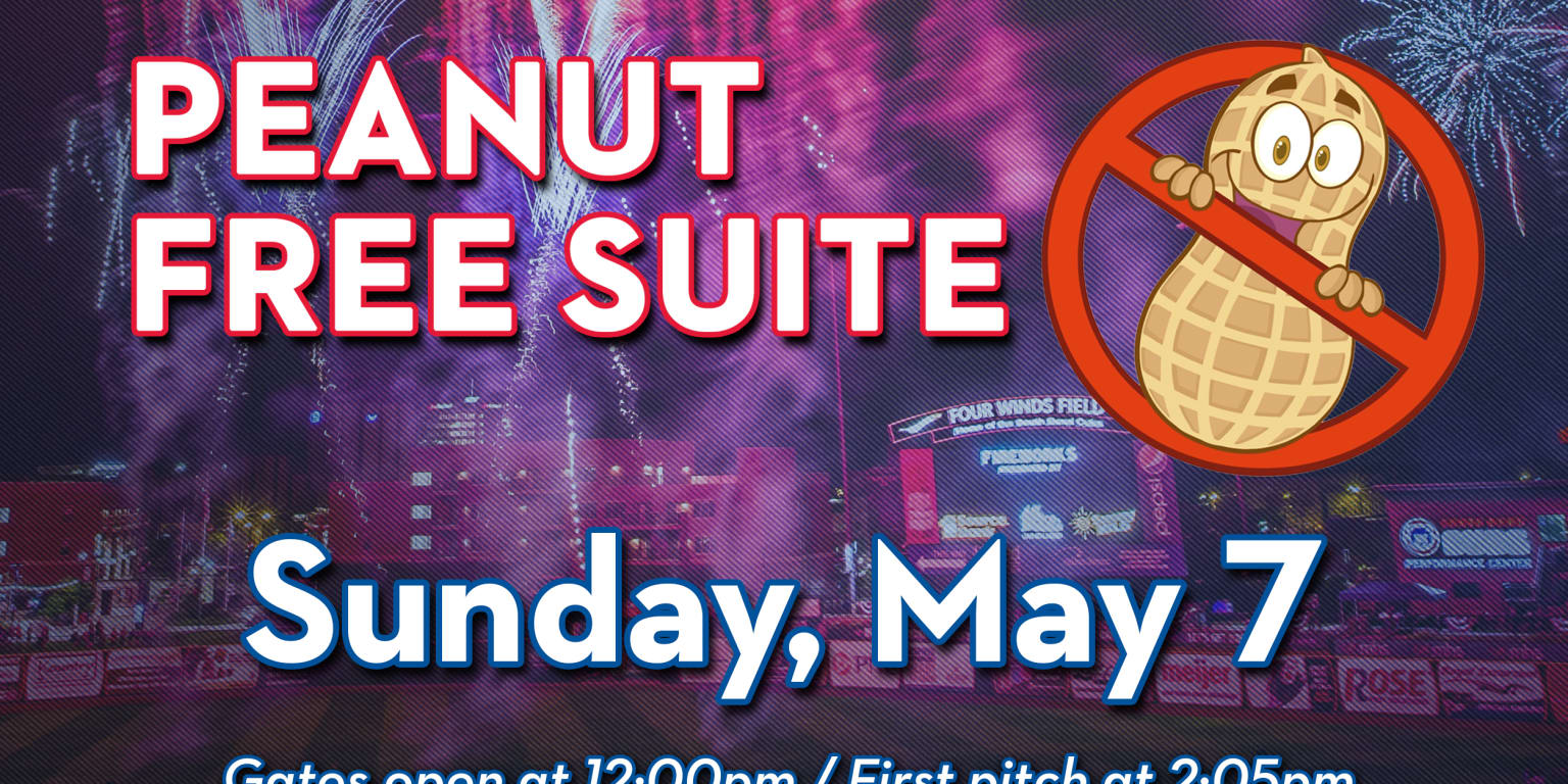 South Bend Cubs 2023 Peanut Free Suite Packages Now Available | Cubs