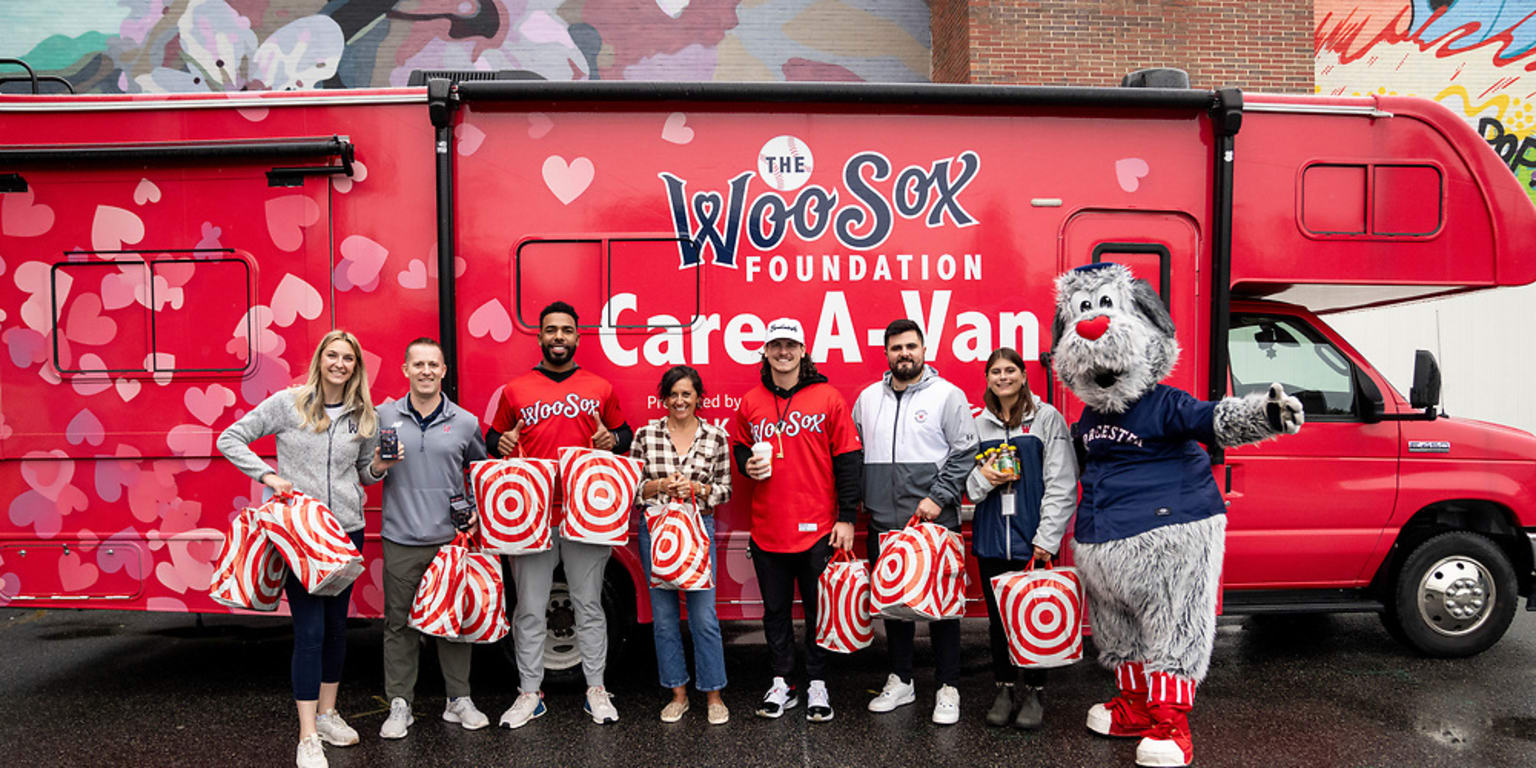 WooSox Foundation  Worcester Red Sox