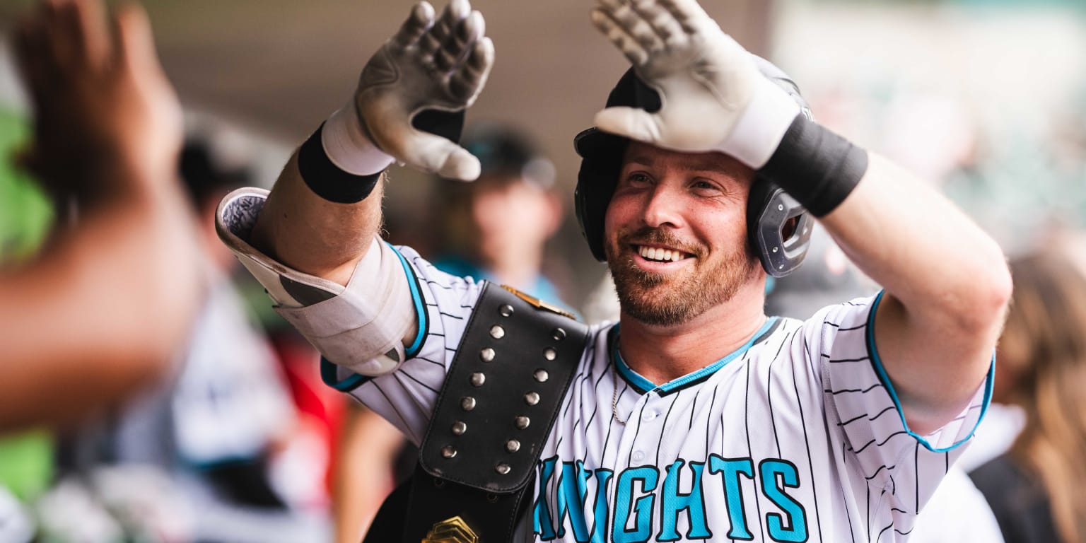 Knights Offense Explodes in Home Finale
