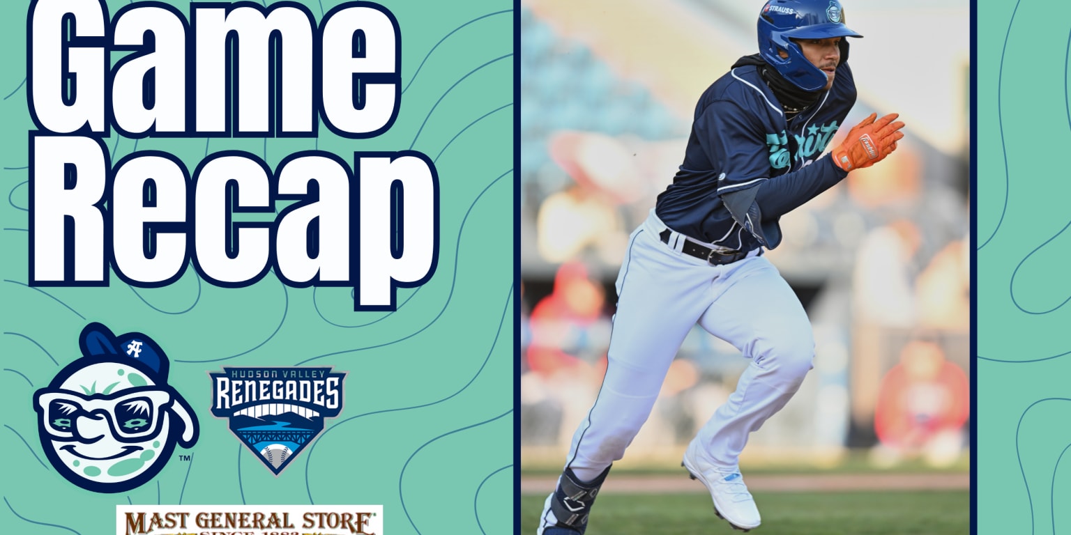 Tourists Drop Final Game Before All Star Break Milb