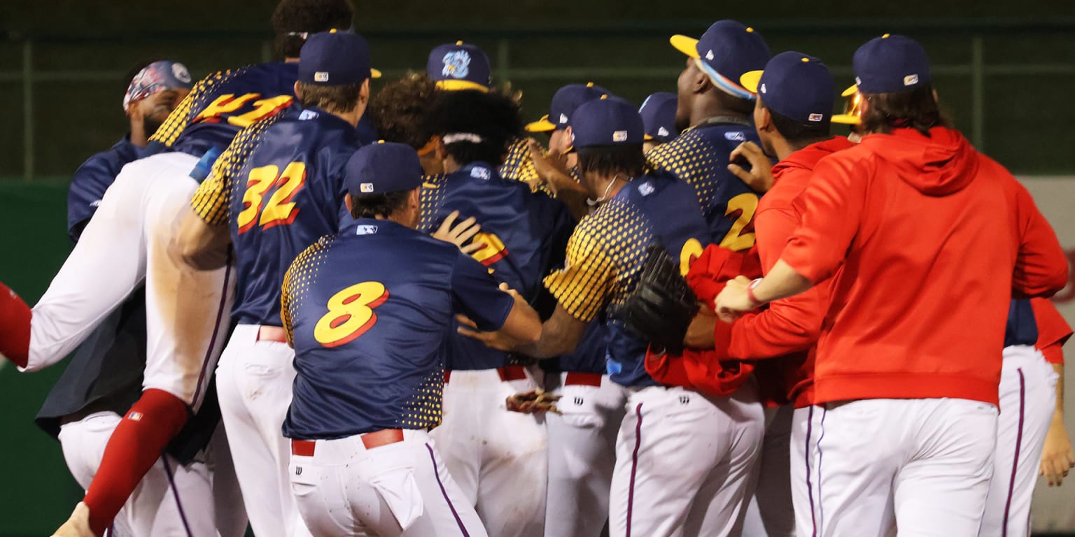 A Minor League Baseball Team Unveils Bacon-Themed Uniforms