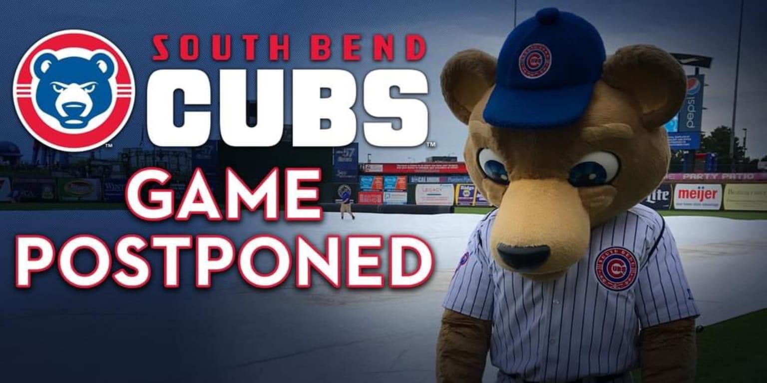 Cubs and Timber Rattlers Washed Away Saturday Night