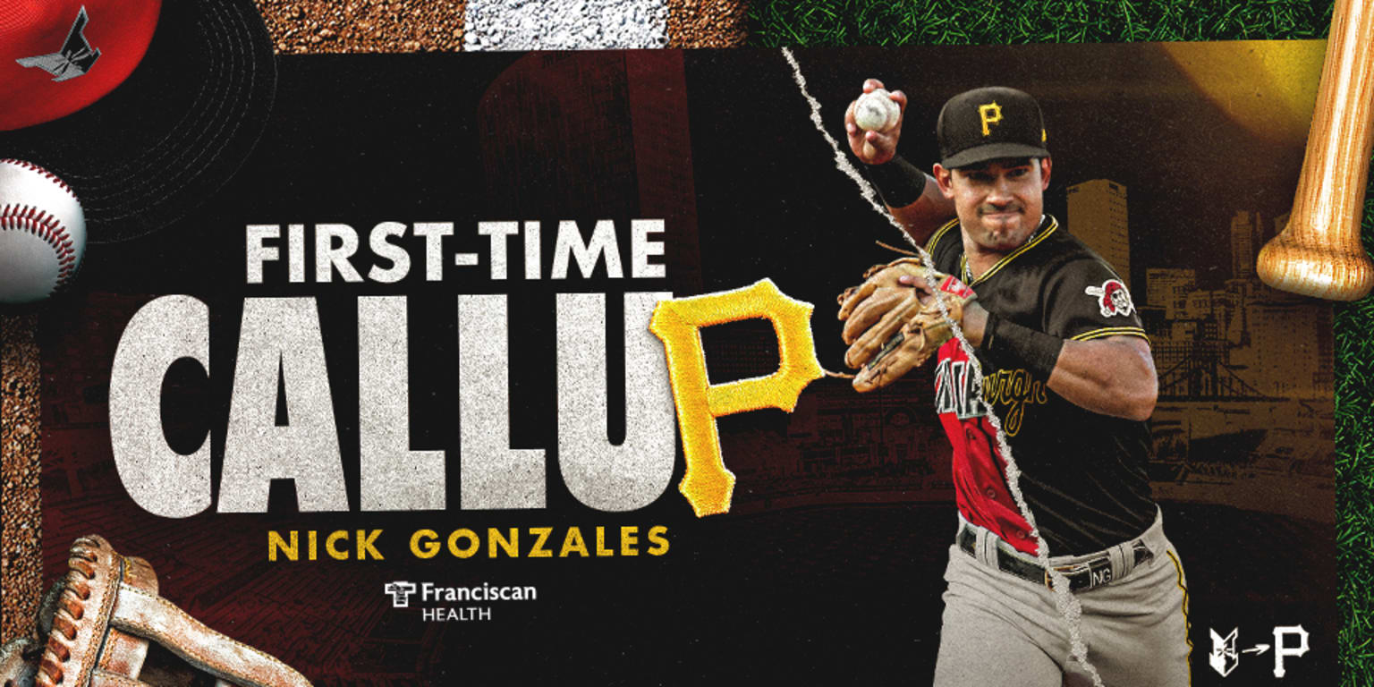 Nick Gonzales makes NMSU baseball history, drafted by Pittsburgh Pirates