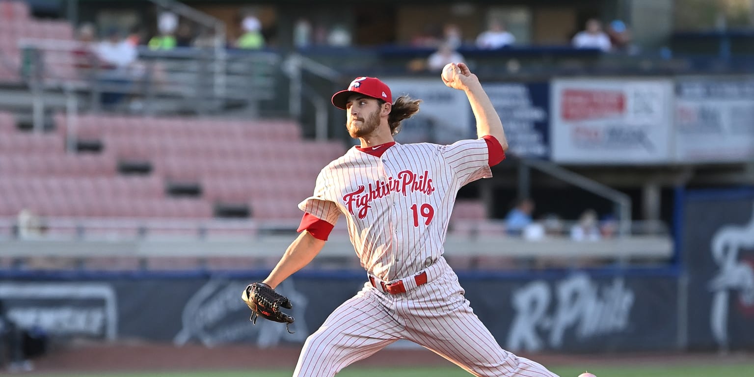 Ethan Lindow Catalyzes Strong Pitching Effort for RPhils