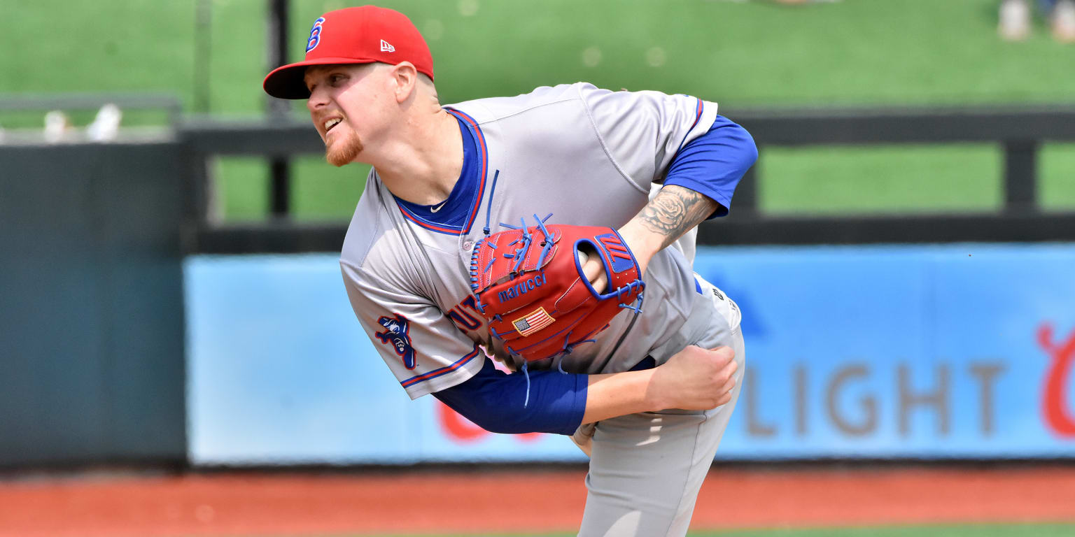 South Bend Cubs Cade Horton delivers unhittable performance Emeralds