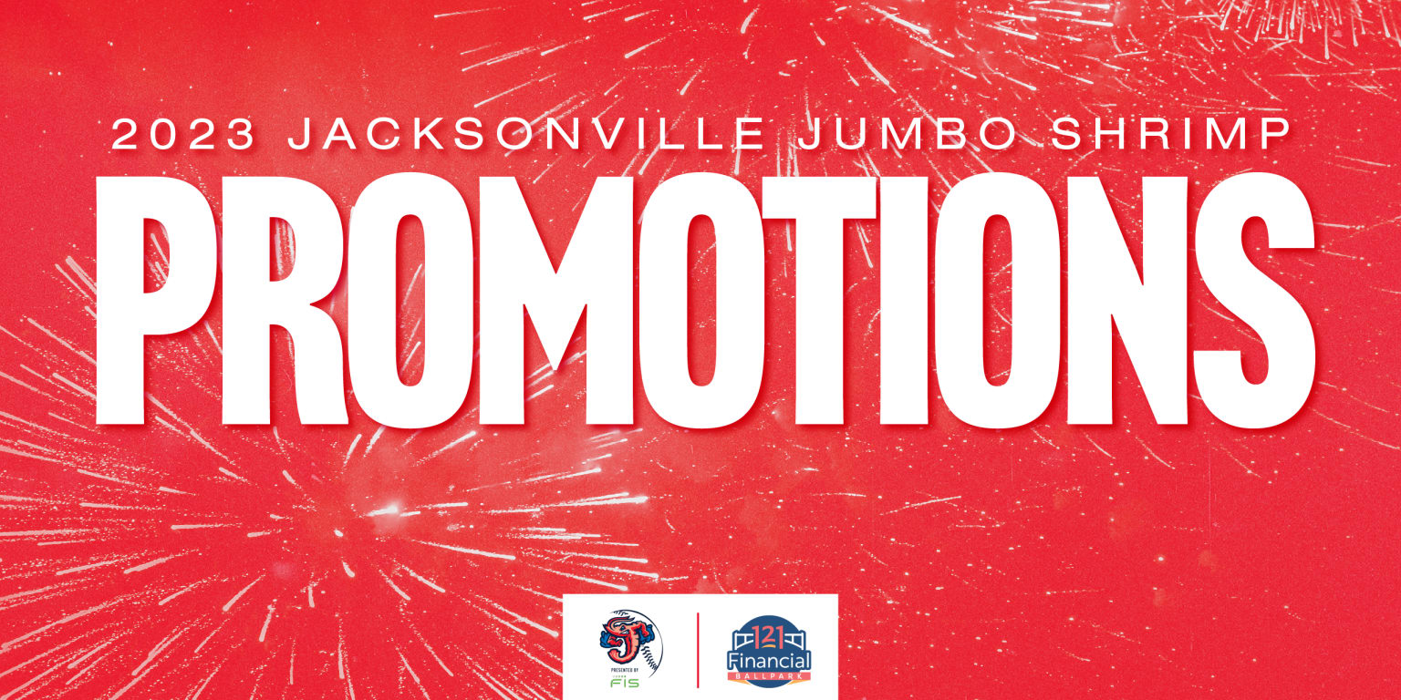 Jacksonville Jumbo Shrimp introduce this season's merchandise