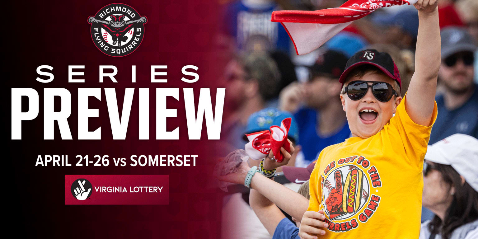 Series Preview: The FUNN Continues as Your Flying Squirrels Return to ...
