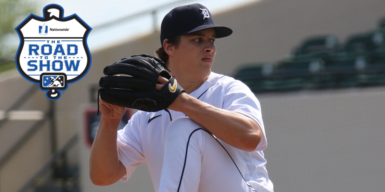 Casey Mize impresses Detroit Tigers hitters with poise, fastball