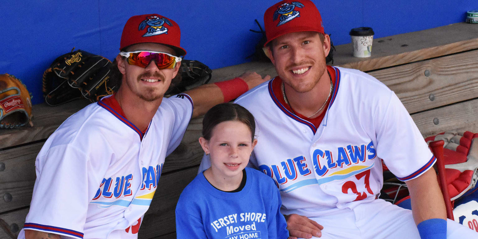 BlueClaws Debuting Beach-Theme Hat, Jersey in 2020