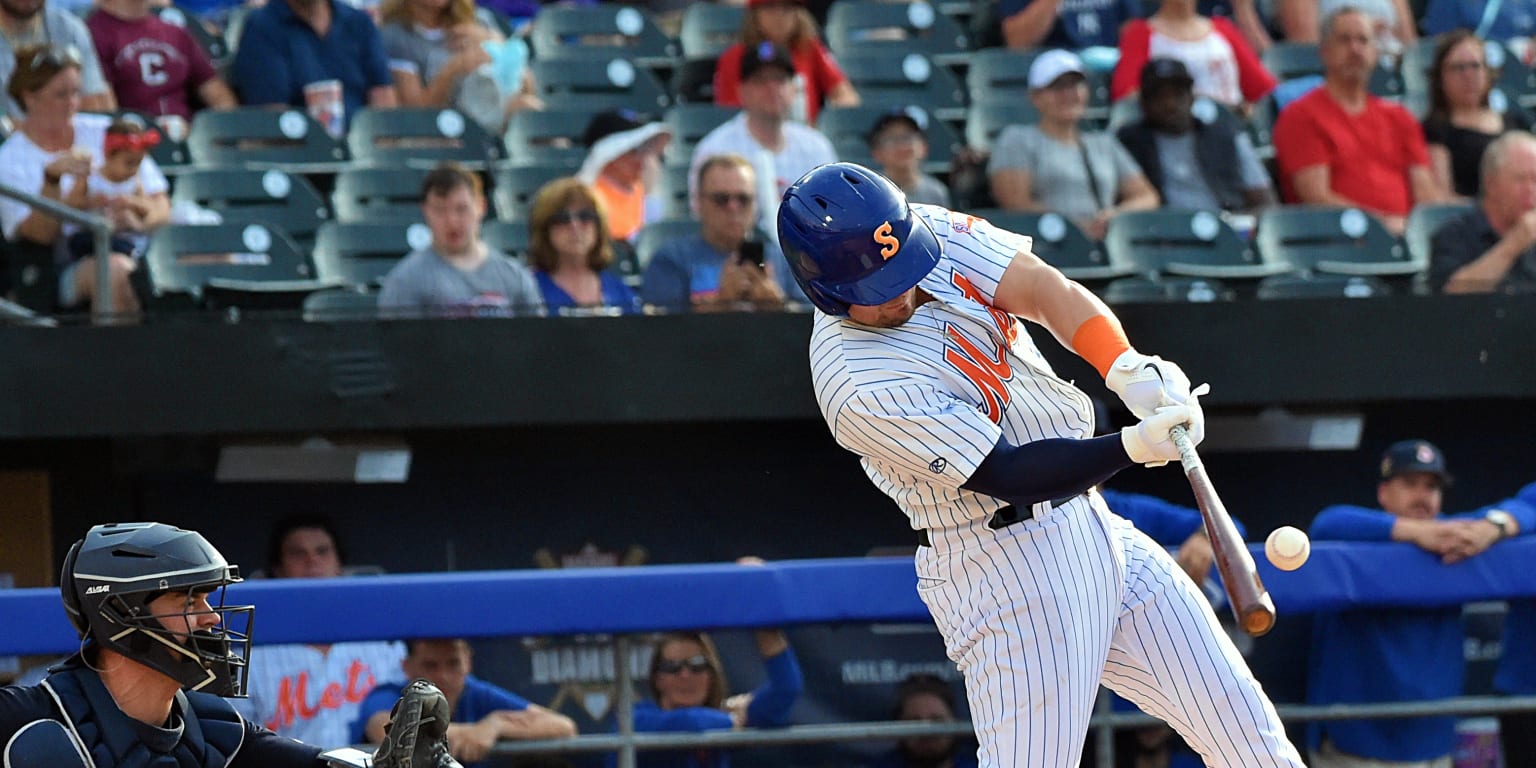 Luke Voit on joining the Nationals organization 